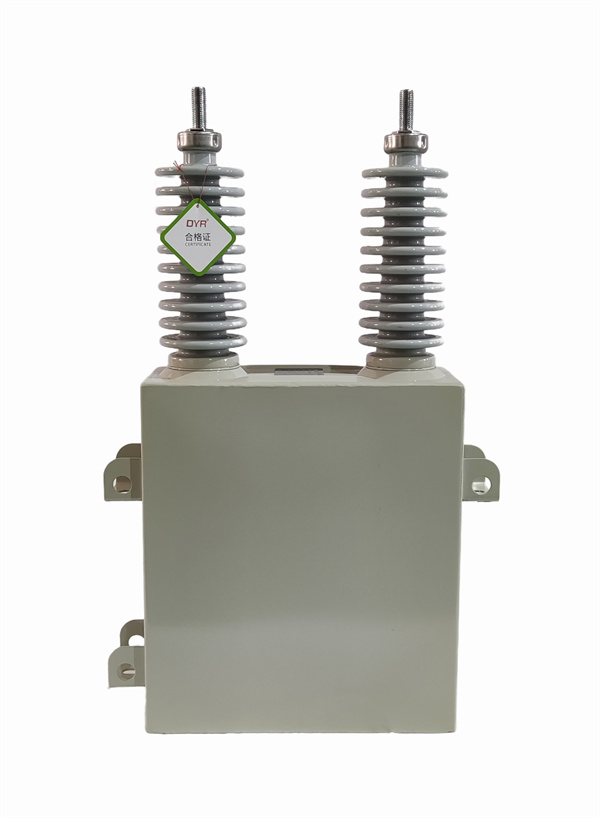 High-voltage shunt  capacitor selection sample